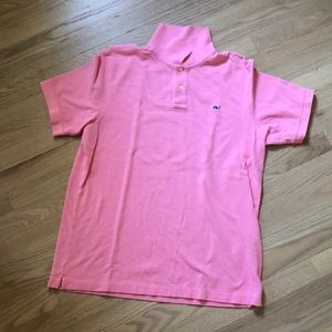 Men’s vineyard vines polo shirt